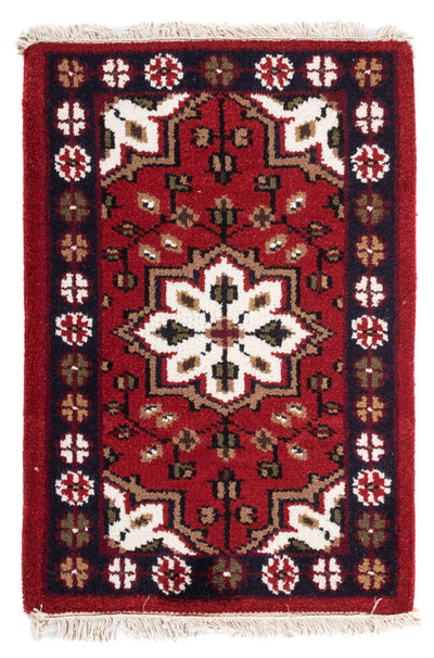 Orientteppich 60x90cm - rot