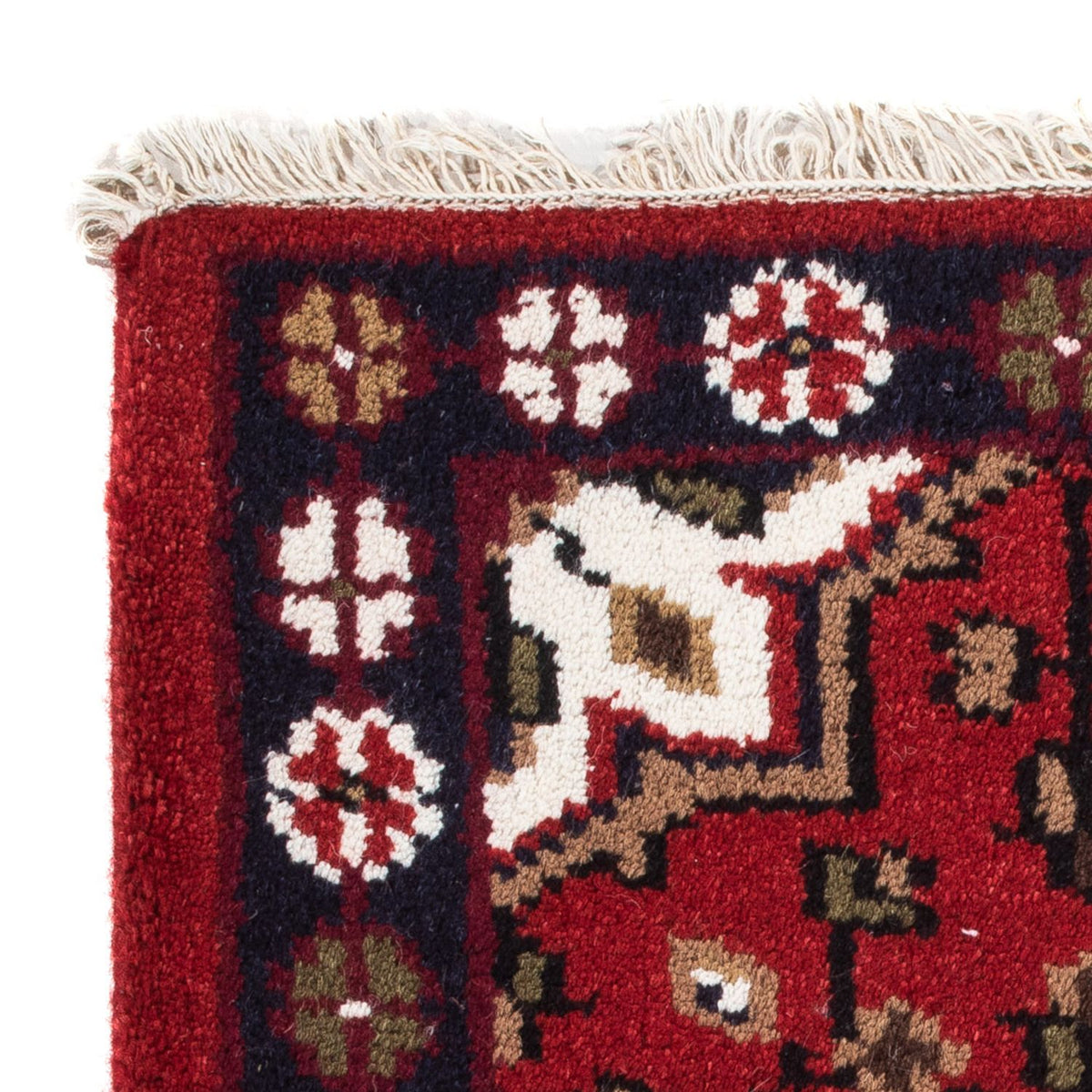 Orientteppich - 90 x 60 cm - rot