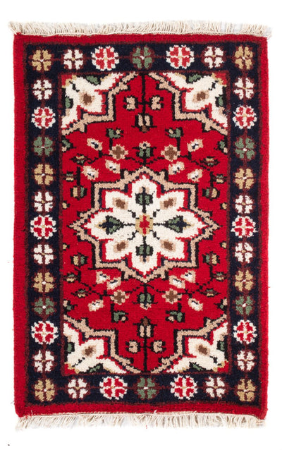 Orientteppich 60x90cm - rot