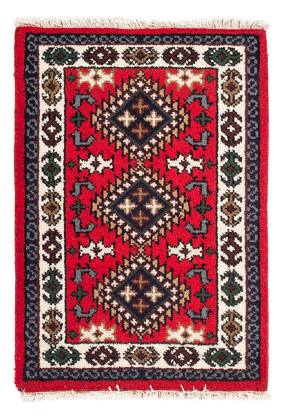 Orientteppich 60x90cm - rot