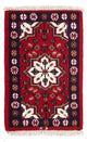 Orientteppich 90x60cm