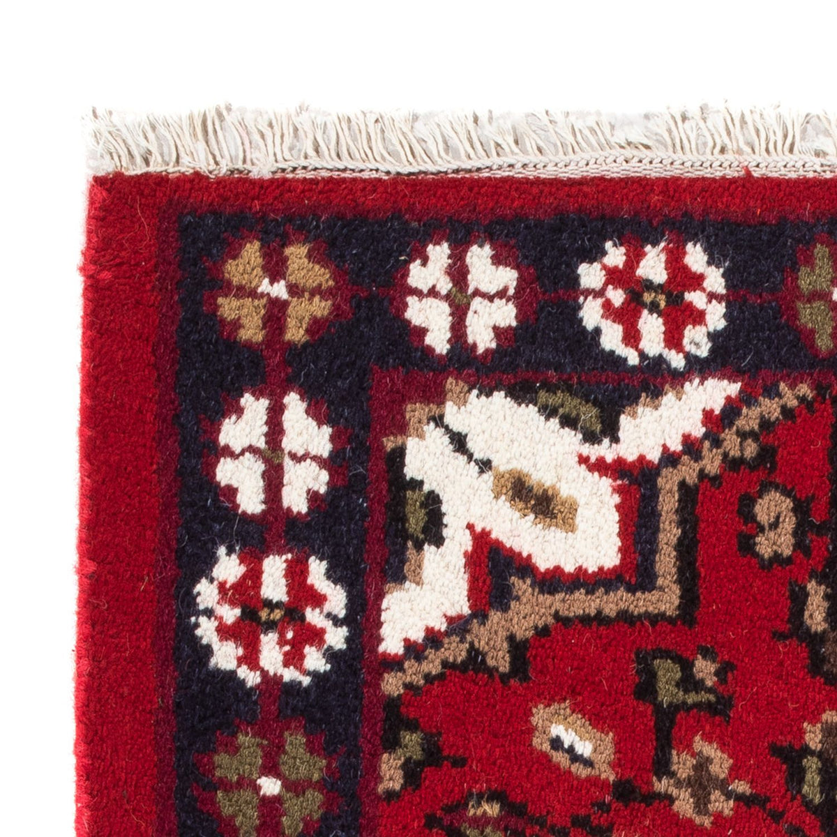 Orientteppich - 60 x 90 cm - rot