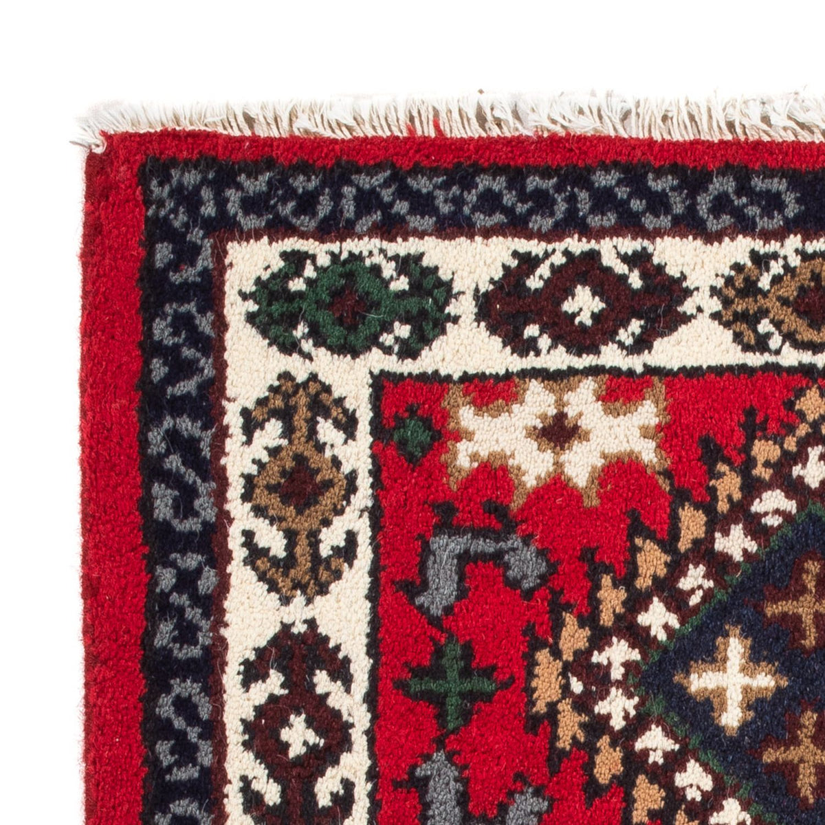 Orientteppich 60x90cm - rot