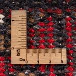 Orientteppich - 90 x 60 cm - rot