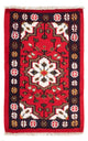 Orientteppich 90x60cm