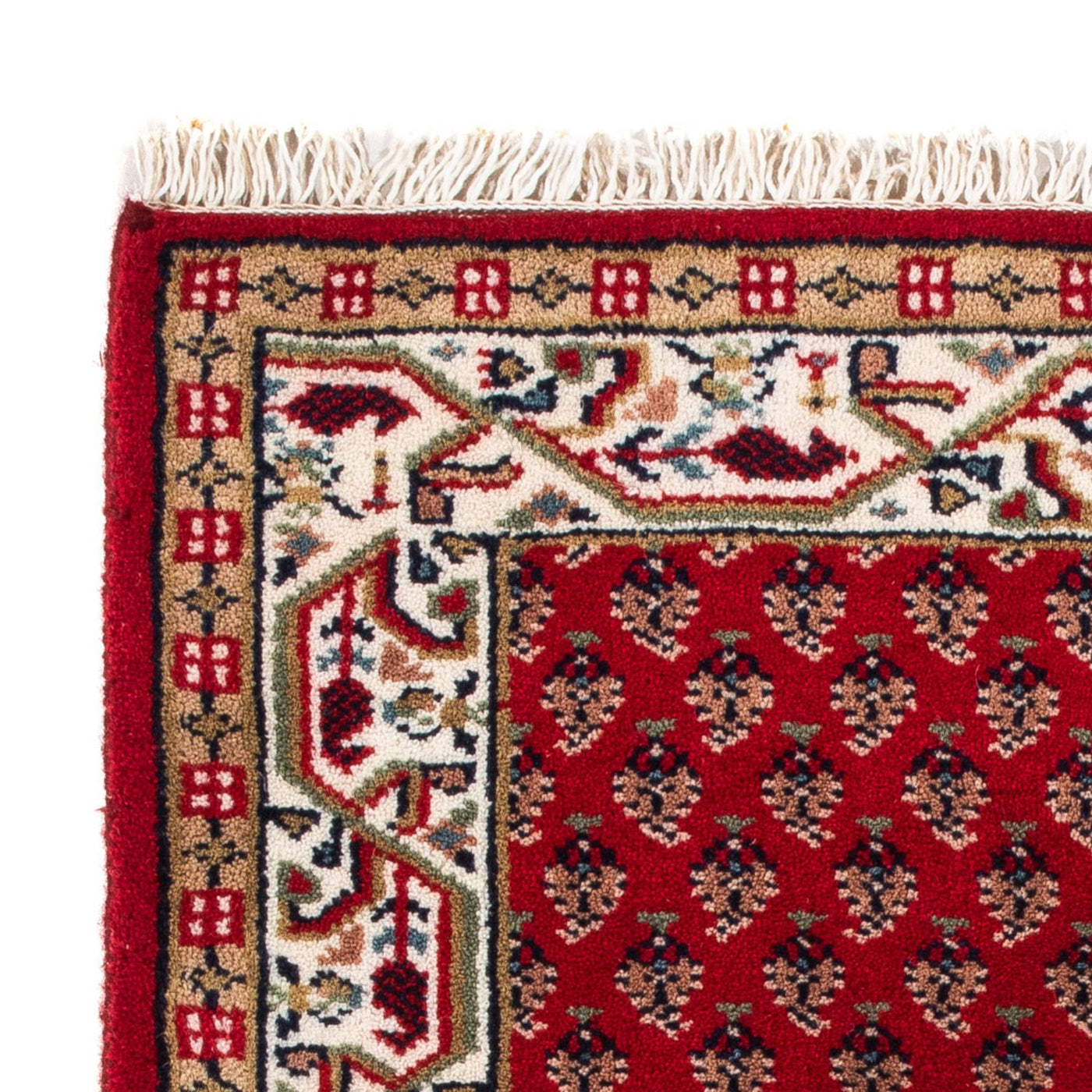Indo Mir Teppich 90x60cm - Orientteppich