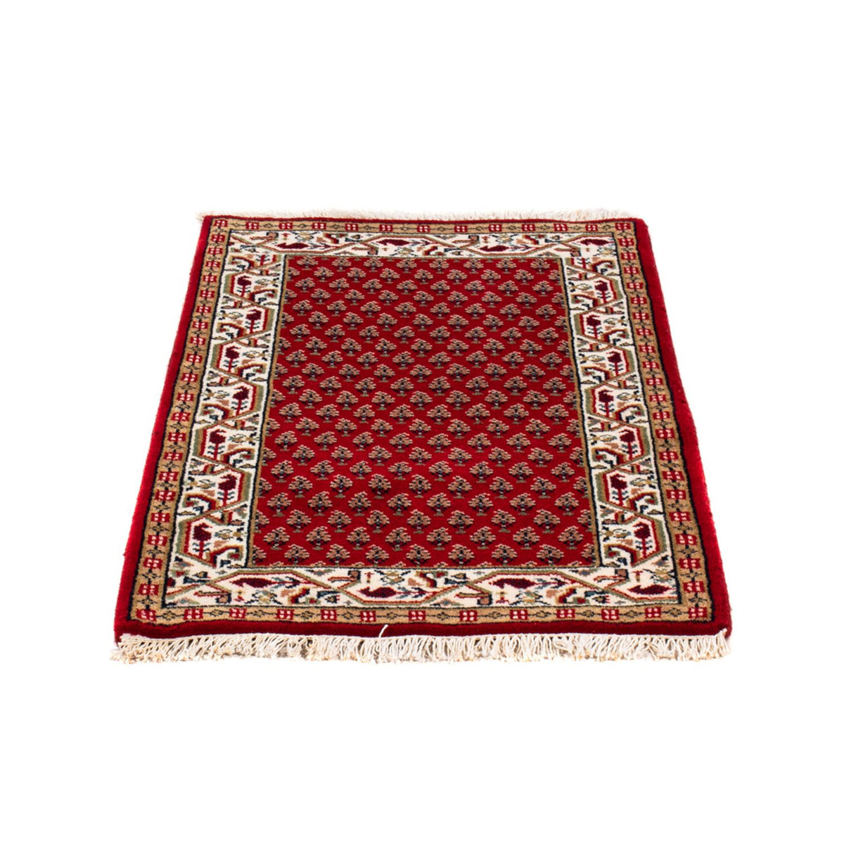 Orientteppich - Mir - Indus - 90 x 60 cm - rot