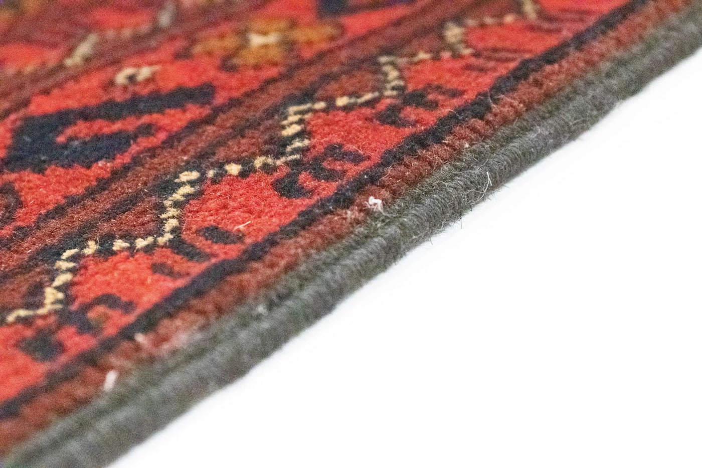Khal Mohammadi Teppich 298x79cm - Orientteppich