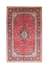 Perserteppich - Keshan 310 x 190 cm - rot