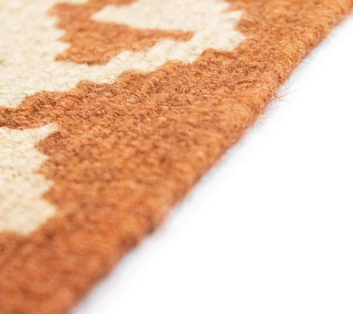 Kelim Afghan Teppich 81x396cm