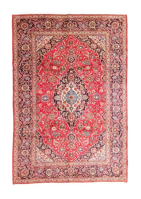 Perserteppich - Keshan 304 x 210 cm - rot