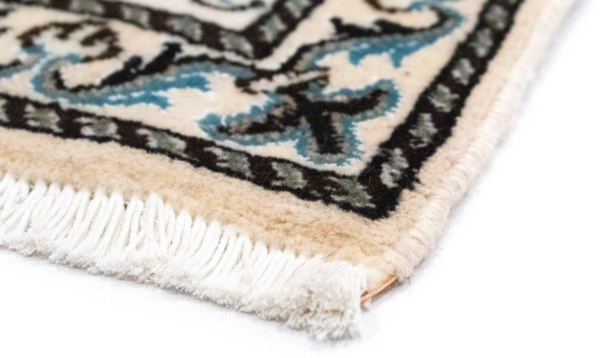 Perserteppich - Nain 82 x 54 cm - beige