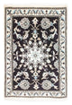Nain - 12la Teppich 84x58cm - Perserteppich