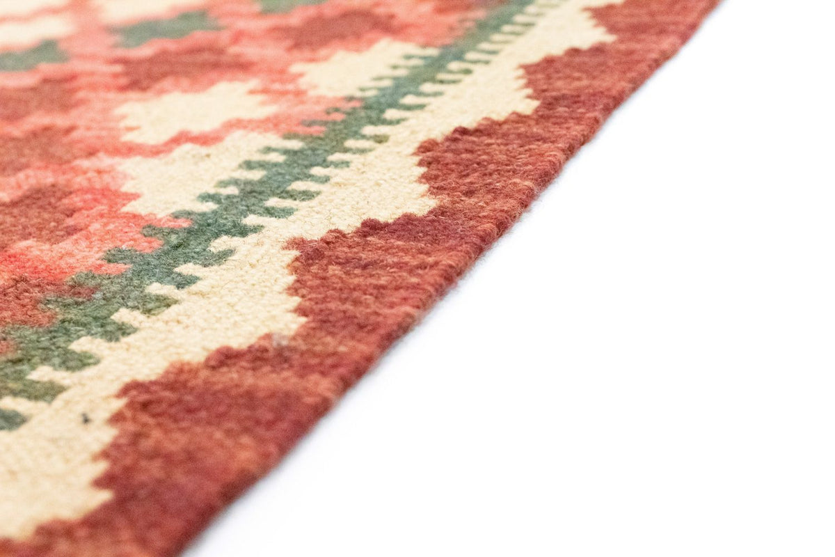 Kelim Teppich - Splash 90 x 60 cm - mehrfarbig