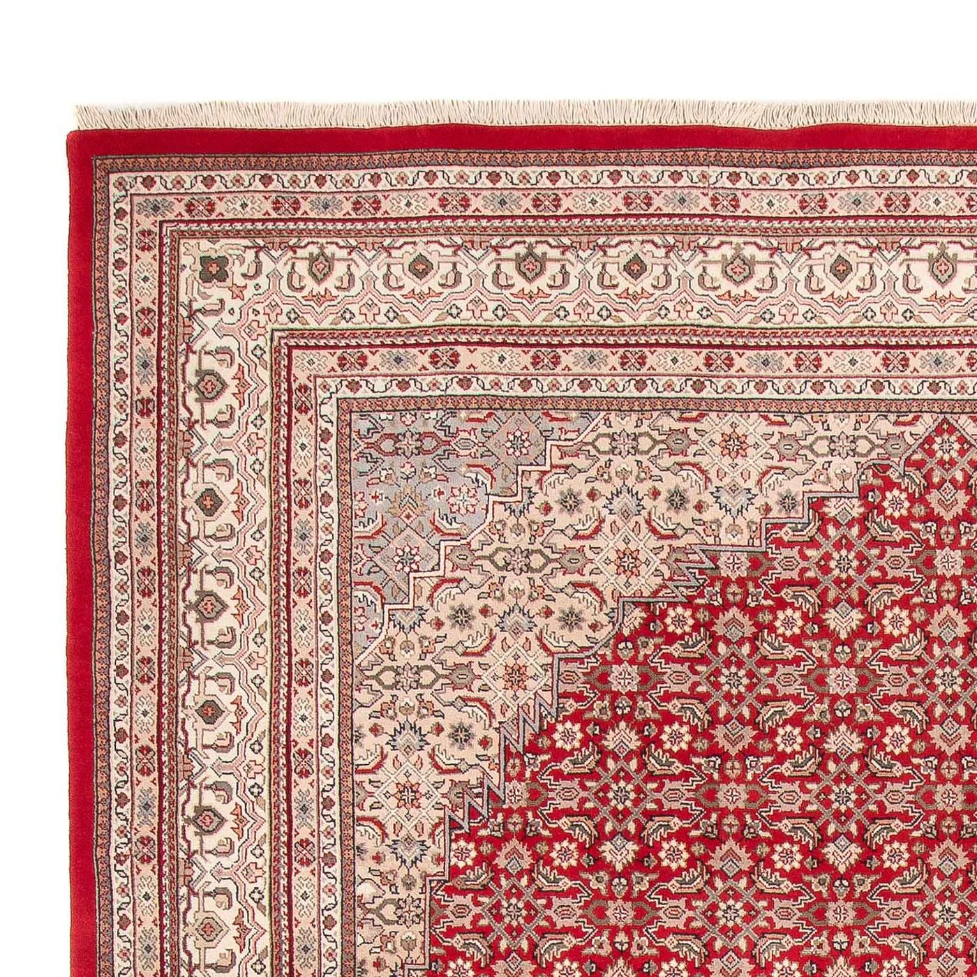 Indo Bidjar Teppich 352x237cm - Orientteppich