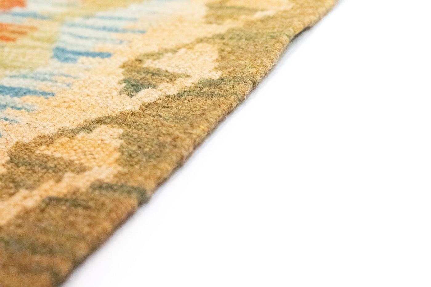 Kelim Teppich - Splash 90 x 60 cm