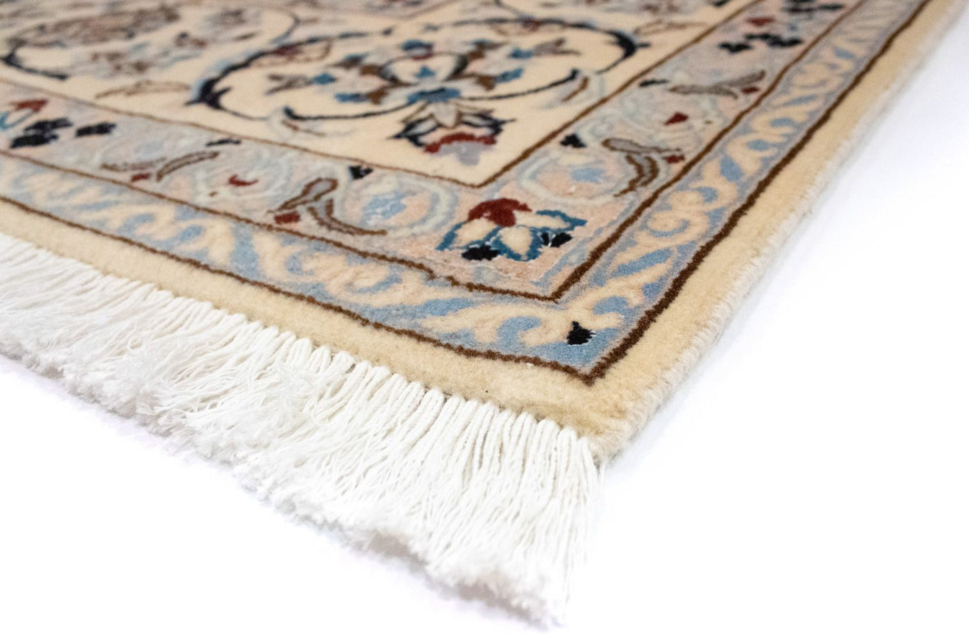 Nain - 9la Teppich 305x208cm - Perserteppich