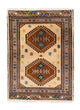 Turkaman Teppich 88x63cm - Orientteppich
