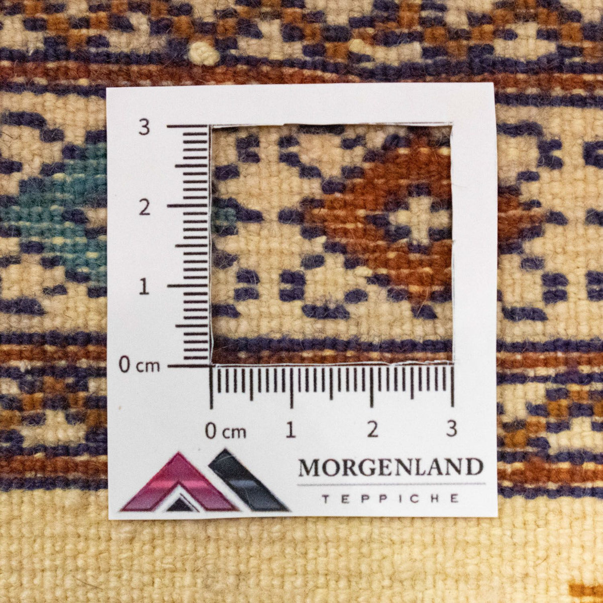 Turkaman Teppich 88 x 63 cm