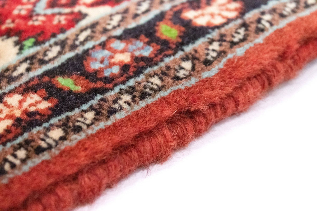 Perserteppich - Bidjar 60 x 40 cm - rot