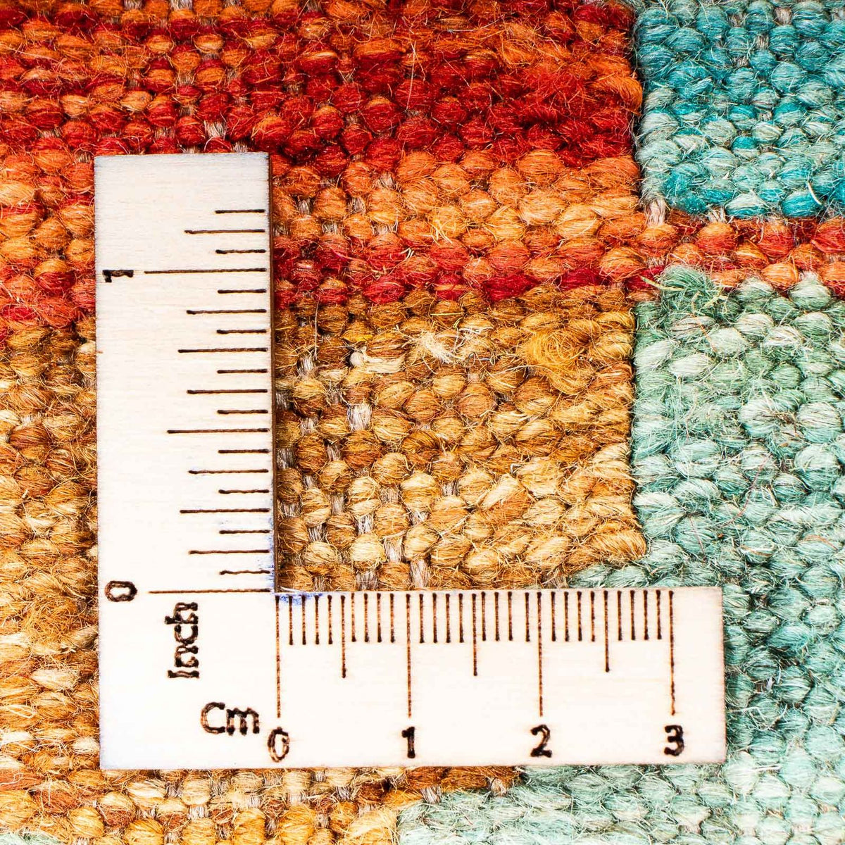 Kelim Teppich - Splash 244 x 175 cm