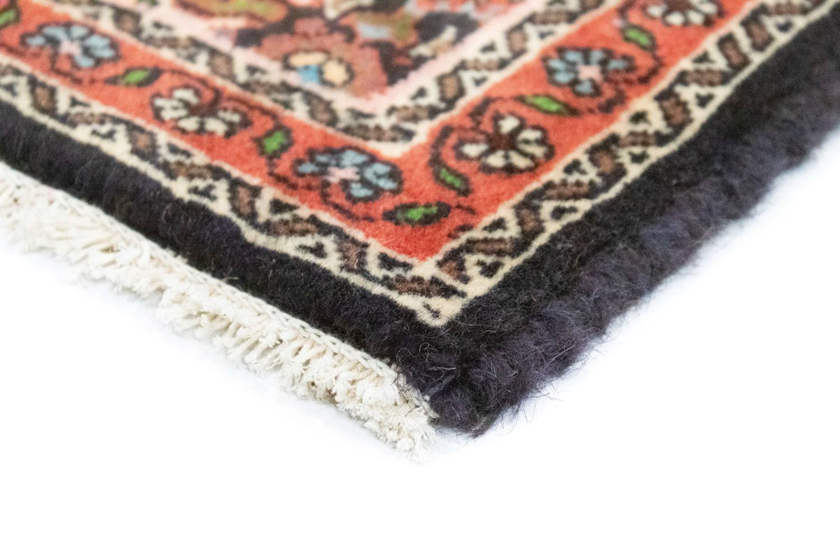 Perserteppich - Bidjar 60 x 40 cm - rot