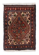 Perserteppich - Bidjar 60 x 40 cm - rot