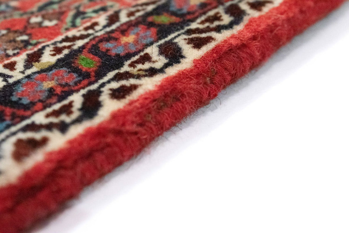 Perserteppich - Bidjar 60 x 40 cm - rot