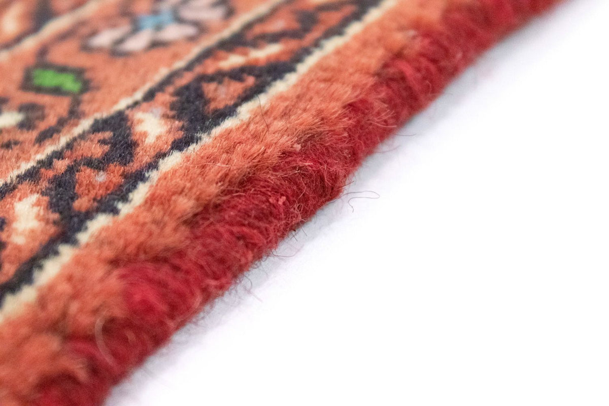 Perserteppich - Bidjar 60 x 40 cm - rot