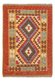 Kelim Maimene Teppich 155x102cm - Wollteppich