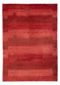 Gabbeh Teppich - Perser - 354 x 254 cm - rot