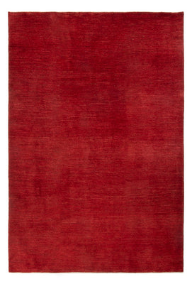 Gabbeh Teppich - Perser - 299 x 195 cm - rot