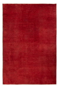 Gabbeh Teppich - Perser - 299 x 195 cm - rot