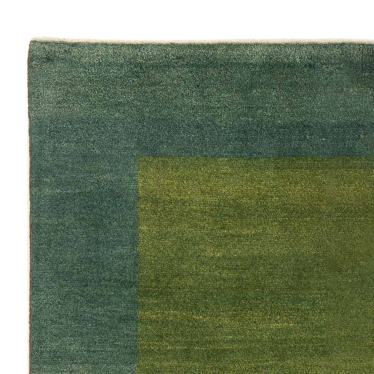 Gabbeh Persisch Teppich 146x203cm - Perserteppich Wollteppich