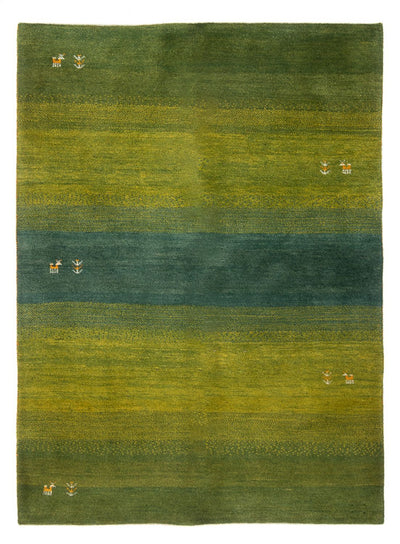 Gabbeh Persisch Teppich 149x202cm - Perserteppich Wollteppich