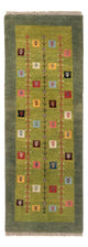 Läufer Gabbeh - Perser - 150 x 55 cm - mehrfarbig