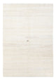 Gabbeh Teppich - Perser - 200 x 142 cm - weiß