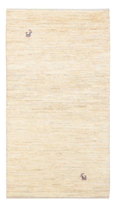 Gabbeh Persisch Teppich 71x139cm - Perserteppich Wollteppich