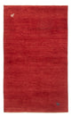 Gabbeh Teppich - Perser - 139 x 73 cm - rot