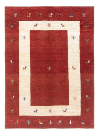 Gabbeh Teppich - Perser - 175 x 122 cm - mehrfarbig