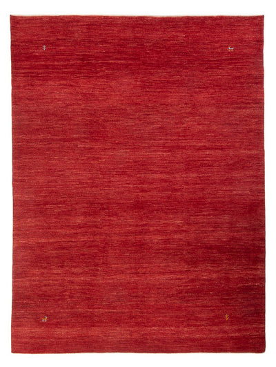 Gabbeh Persisch Teppich 206x295cm - Perserteppich Wollteppich
