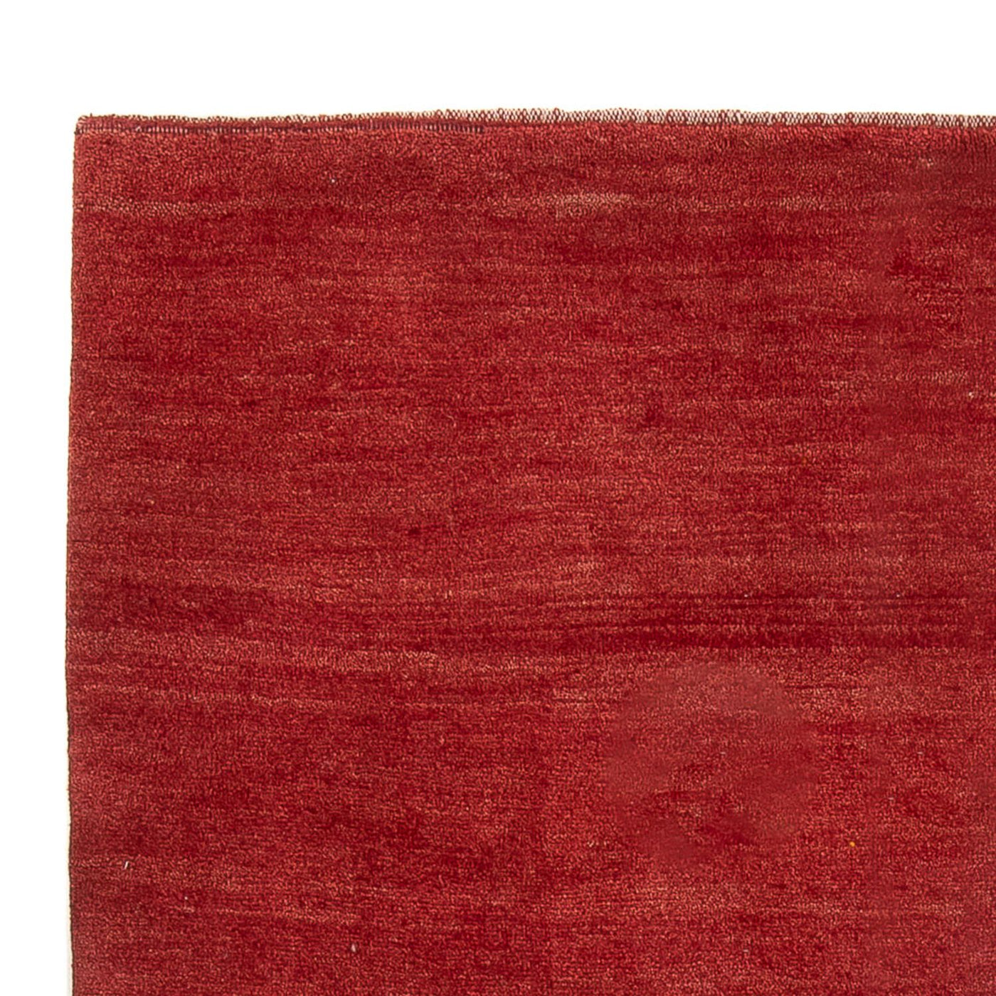 Gabbeh Teppich - Perser - 242 x 169 cm - rot