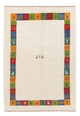 Gabbeh Persisch Teppich 182x119cm - Perserteppich Wollteppich