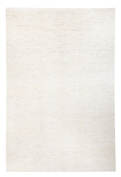 Gabbeh Persisch Teppich 198x295cm - Perserteppich Wollteppich