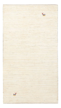 Gabbeh Teppich - Perser - 146 x 72 cm - beige