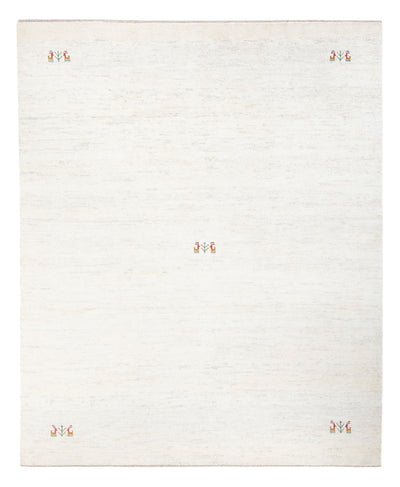Gabbeh Persisch Teppich 198x243cm - Perserteppich Wollteppich