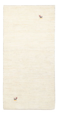Gabbeh Teppich - Perser - 150 x 73 cm - beige