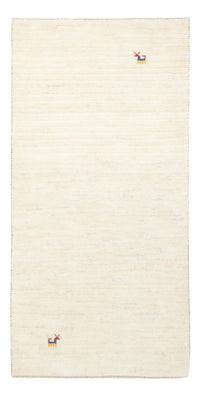 Gabbeh Teppich - Perser - 150 x 73 cm - beige