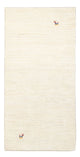 Gabbeh Persisch Teppich 73x150cm - Perserteppich Wollteppich