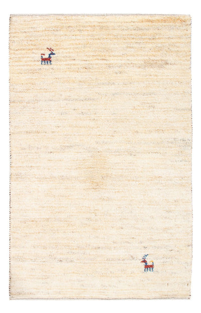 Gabbeh Persisch Teppich 60x86cm - Perserteppich Wollteppich